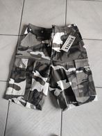 Cargo Short Camo Hardcore Holland - Nieuw, Ophalen of Verzenden, Nieuw, Hardcore Holland