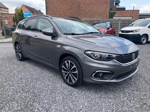 Fiat Tipo SW 1.4 TURBO 120pk AC CC NAVI CAMERA Garantie !!!, Autos, Fiat, Entreprise, Achat, Tipo, ABS, Caméra de recul, Airbags