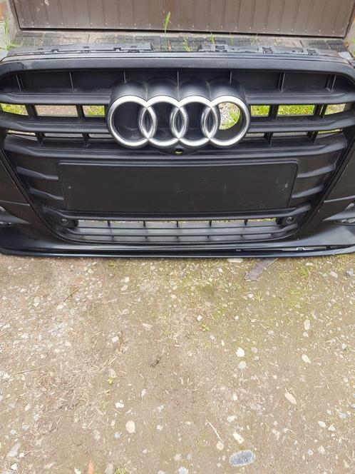 AUDI onderdelen  A6 4G C7, Auto-onderdelen, Carrosserie, Bumper, Audi, Voor, Achter, Gebruikt, Ophalen