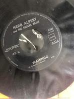 7" Herb Alpert, Flamingo, Jazz, Gebruikt, Ophalen of Verzenden