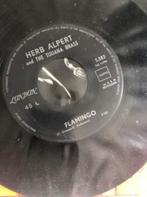 7" Herb Alpert, Flamingo, Jazz, Utilisé, Enlèvement ou Envoi