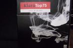 klara top 75    box met 8 cd's  uit 2009, Ophalen of Verzenden