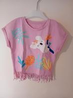 Roze T-shirt koala, Kinderen en Baby's, Kinderkleding | Maat 98, Palomino, Meisje, Ophalen of Verzenden, Zo goed als nieuw