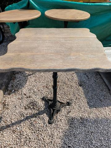 Tuintafel, Tuin en Terras, Ophalen of Verzenden, Zo goed als nieuw