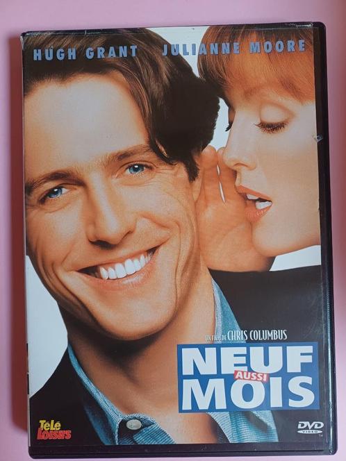 DVD ook negen maanden, Cd's en Dvd's, Dvd's | Komedie, Zo goed als nieuw, Ophalen of Verzenden