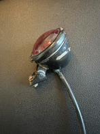 Bobber achterlicht, Motoren, Ophalen