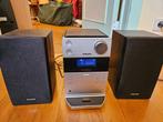 PHILIPS DCM186/12 KANAAL, Audio, Tv en Foto, Stereoketens, Ophalen, Gebruikt, Philips