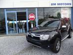 Dacia Duster Duster dCi 110 FAP 4x2 Prestige (bj 2011), Auto's, Dacia, Voorwielaandrijving, Zwart, 4 cilinders, Zwart
