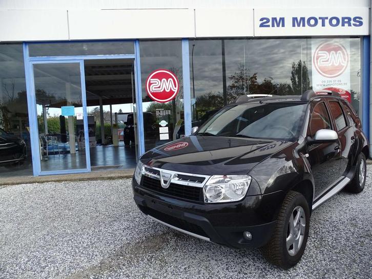 Dacia Duster Duster dCi 110 FAP 4x2 Prestige (bj 2011), Auto's, Dacia, Particulier, Te koop, Duster, ABS, Airbags, Airconditioning