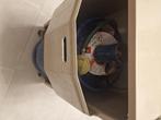 Kachel op gasfles, Ophalen, 30 tot 80 cm, 500 tot 800 watt, Kachel