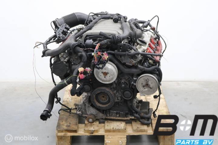 3.2 AUK motor Audi A6 4F 06E100031D, Auto-onderdelen, Motor en Toebehoren, Gebruikt