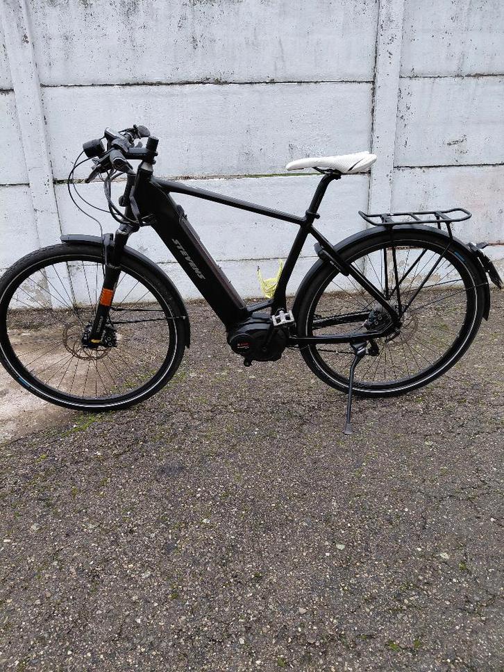 Stevens E trition45, Fietsen en Brommers, Elektrische fietsen, Gebruikt, Overige merken, 51 tot 55 cm, 50 km per accu of meer