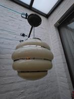 Art deco hanglamp jaren 30, Antiek en Kunst, Ophalen