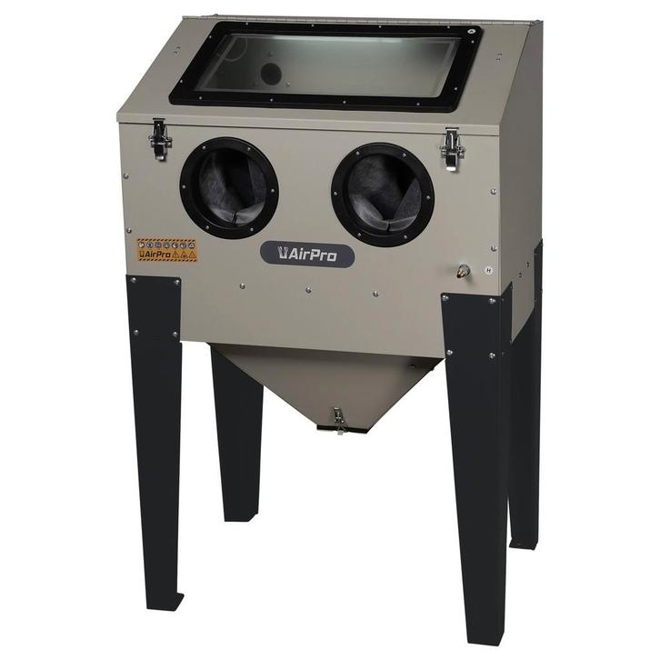 Zandstraalkast 220ltr met voorklep, Auto diversen, Overige Auto diversen, Verzenden