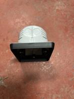 Niko Spuitwaterdichte enkelvoudige inbouwdoos, Doe-het-zelf en Bouw, Elektriciteit en Kabels, Ophalen, Nieuw, Overige typen