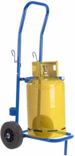 Trolley kar voor gasfles, Ophalen of Verzenden, Nieuw