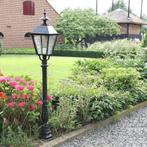 Tuinlantaarn Oosterbeek - 142 cm, Staande lamp, Ophalen of Verzenden, Led, Nieuw