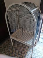 Cage, Ophalen, Gebruikt, Metaal, Vogelkooi