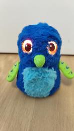 Hatchimal blauw, Ophalen