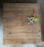 Gepimpt pallet met zwenkwielen, Huis en Inrichting, Ophalen, Gebruikt, 50 tot 100 cm, 75 tot 100 cm