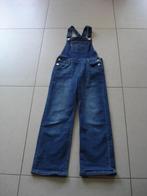 Levis jeanssalopette, meisjes. mt 10 jaar of 140, Broek, Meisje, Ophalen of Verzenden, Zo goed als nieuw