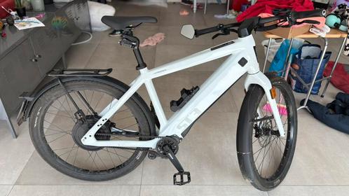 Stromer ST3 Pinion Sport 983Wh, Fietsen en Brommers, Elektrische fietsen, Zo goed als nieuw, Stromer, 55 tot 59 cm, Ophalen