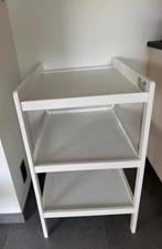 Troll Luiertafel Linda Wit, Kinderen en Baby's, Ophalen, Gebruikt