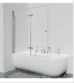 X2O Badwand 140x150, Ophalen, Nieuw, Glas, Bad