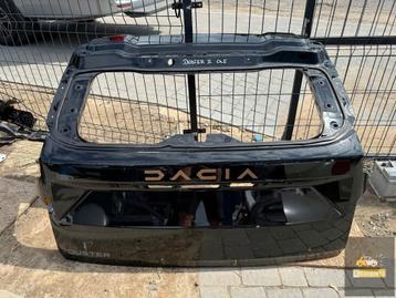 Achterklep Dacia Duster III beschikbaar voor biedingen
