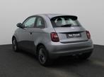 Fiat 500E Icon 42 kWh (automatique), Autos, Argent ou Gris, Entreprise, Automatique, 1265 kg