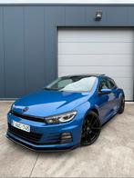 Volkswagen Sirocco, Auto's, Volkswagen, Voorwielaandrijving, 4 zetels, Stof, 1280 kg
