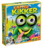 Gezelschapsspel Knipperkikker, Ophalen, Zo goed als nieuw, Goliath