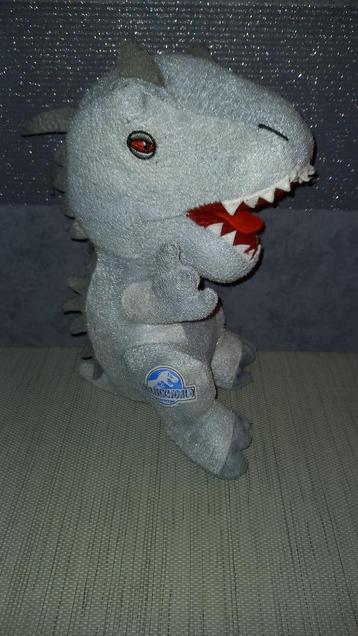 Jouet en peluche JW Dino, Enlèvement ou Envoi, Utilisé, Autres types