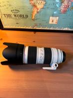 Canon 70-200mm EF 2.8 USM III L-lens, Audio, Tv en Foto, Ophalen of Verzenden, Zo goed als nieuw