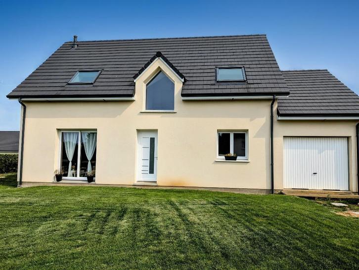 Recent landhuis (2023) — Dichtbij de stad, Immo, Buitenland, Frankrijk, Woonhuis, Landelijk