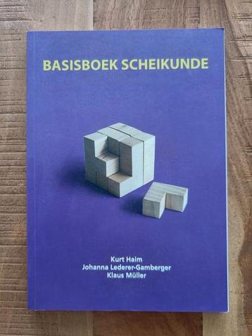 Kurt Haim - Basisboek scheikunde