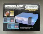Complete nintendo NES console in perfecte staat, Games en Spelcomputers, Ophalen