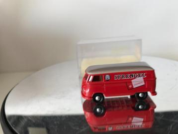 BREKINA - VOLKSWAGEN - VW T1 - SPRENGEL - 1/87 beschikbaar voor biedingen