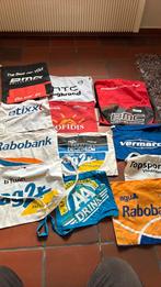 Vintage musettes 12 stuks, Ophalen of Verzenden, Gebruikt