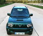 Suzuki jimny dakota 1.3i Lichte vracht !!!!!!Automaat!!!, Auto's, Suzuki, Automaat, Trekhaak, Vierwielaandrijving, Particulier