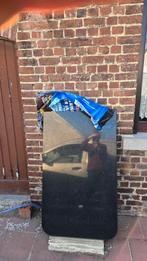 Table granit, Ophalen