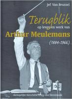 Terugblik. Leven en werk van toondichter A.Meulemans. Aarsch, 20e eeuw of later, Ophalen of Verzenden, Zo goed als nieuw, Aarschotse kring, Heemkun