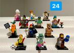 LEGO Serie 24 Collectable Minifiguren - compleet, Complete set, Ophalen of Verzenden, Lego, Zo goed als nieuw