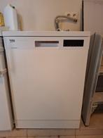 Vaatwasser Beko, Elektronische apparatuur, Vaatwasmachines, Ophalen, Gebruikt, 60 cm of meer, Vrijstaand