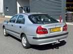 Mitsubishi Carisma 1.6 Classic , airco , trekhaak, Auto's, Mitsubishi, 4 cilinders, Bedrijf, 5 deurs, Zilver of Grijs