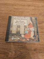 De avonturen van Pieter Konijn en Benjamin Wollepluis (nieuw, Cd's en Dvd's, Ophalen of Verzenden, Nieuw in verpakking