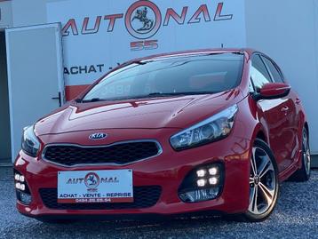 KIA Ceed 1.0 T-GDi GT Line**Notebook*GPS*Camera*LED*CLIM*PDC beschikbaar voor biedingen