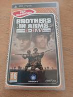 brothers of arms d day psp, Gebruikt, Vechten, 1 speler, Ophalen of Verzenden