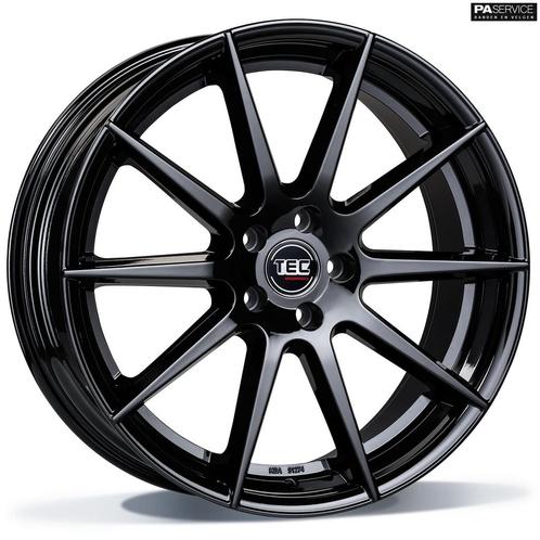 Nieuw 21 inch Gloss Black TEC BMW X5 G05 breedset, Auto-onderdelen, Banden en Velgen, Banden en Velgen, 21 inch, Nieuw, Ophalen of Verzenden