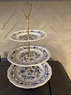3 delige etagère, Huis en Inrichting, Keuken | Servies, Ophalen of Verzenden, Zo goed als nieuw, Schaal of Schalen